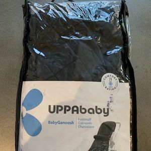 Uppababy BabyGanoosh Jake footmuff used